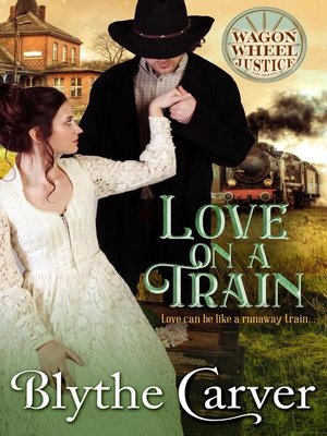 cover image of Love on a Train